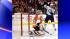 Philadelphia Flyers goalie Sergei Bobrovsky...
