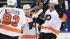 Philadelphia Flyers left wing Scott Hartnell...