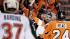 Philadelphia Flyers Sean Couturier, center,...