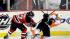 Philadelphia Flyers Scott Hartnell (19) falls as...