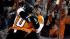 Philadelphia Flyers Brayden Schenn, left, and...