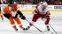 Philadelphia Flyers defenseman Pavel Kubina...