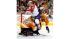 Florida Panthers Jack Skille (12) collides with...