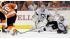 Philadelphia Flyers Scott Hartnell (19) scores...