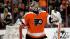 Philadelphia Flyers goalie Sergei Bobrovsky (35)...