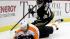 Pittsburgh Penguins Evgeni Malkin (71) collides...