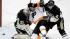 Philadelphia Flyers Scott Hartnell (19) collides...