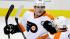 Philadelphia Flyers Matt Carle (25) celebrates...
