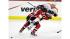 New Jersey Devils Bryce Salvador, left, checks...