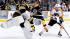 Boston Bruins Tuukka Rask (40), of Finland,...