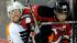 Philadelphia Flyers Scott Hartnell, left, runs...