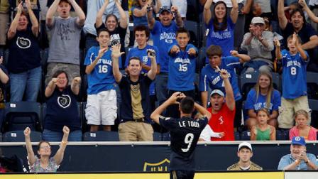 MLS Fire Union Soccer