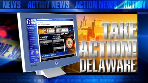 Take Action - Delaware