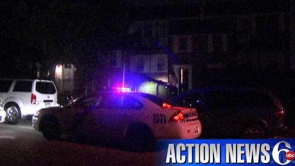 Wynnefield Heights home invasion