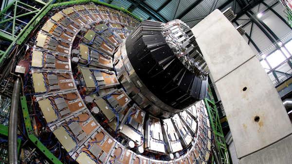 Compact Muon Solenoid