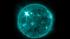 This extreme ultraviolet wavelength image...