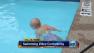 Baby swimmer stirring up controversy