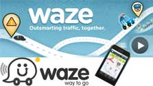 WAZE - Action News Commuter Reports