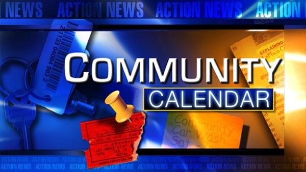 Community Calendar