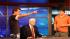 Jim Gardner getting ready for the shot.