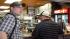 Producers Wayne Forchic (left) and Larry...