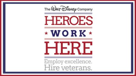 Heroes Work Here. Employ excellence. Hire veterans.