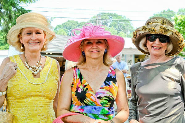 The 115th Devon Horse Show and Country Fair runs...