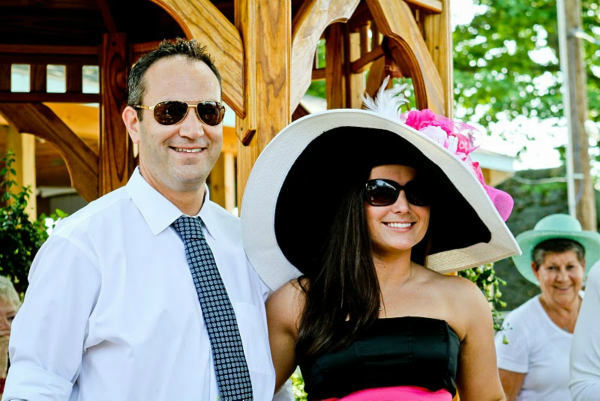 West Chester's 'Mad Hatter' winner Jillian Titus...