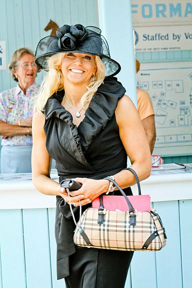 For more photos of the Ladies Hat Contest, visit AroundMainLine.com and Betsy Barron Photography on Facebook.