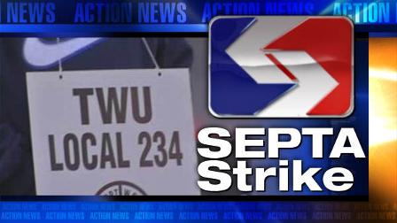septa strike