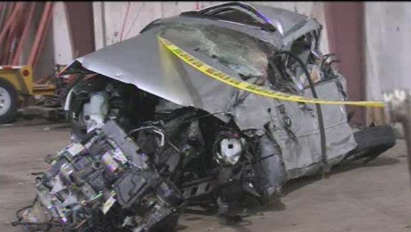 Crash kills Villanova student
