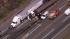 Crash on NJ Turnpike