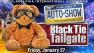 Philadelphia International Auto Show Blacktie Tailgate