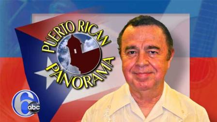 Diego Castellanos - Host of Puerto Rican Panorama