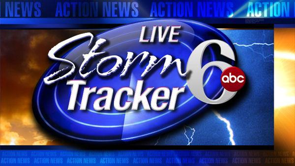 6abc StormTracker 6 LIVE
