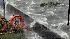 Hurricane Gustav hits land