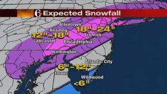 AccuWeather forecast maps