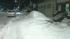 Snowstorm hits the area
