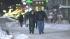 Snowstorm hits the area