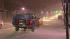 Fridays first snowfall photos