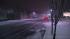 Fridays first snowfall photos