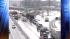 A truck has overturned in Pennsylvania along the...