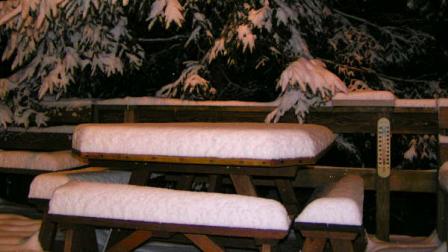Action News viewer Jim from Albrightsville sent this picture in to 6abc.com on March 23, 2011.