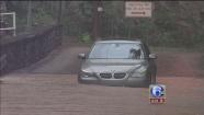John Rawlins reports on flooding from Phoenixville