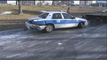 Pictures from the polar vortex