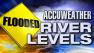 Check river and creek levels