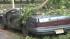 On County Road 571, a large tree flattened a...