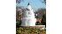 A frozen fountain in Mebane (sent in by viewer)