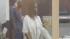Crystal Mangum at a court appearance in Durham