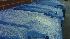 Light snow covers recycling bins in Durham...